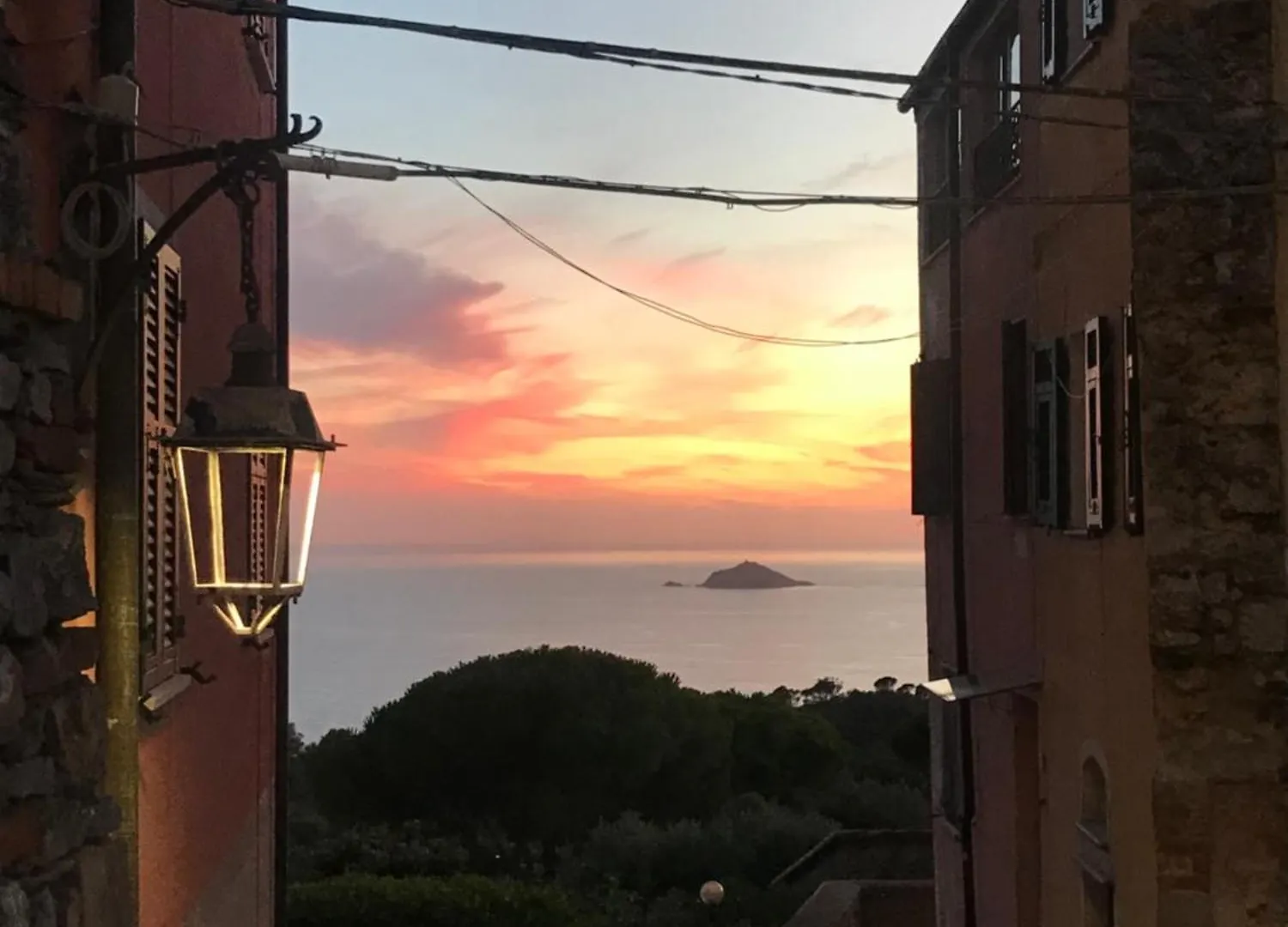 La Rocca Rossa Villa Monte Marcello Holiday home