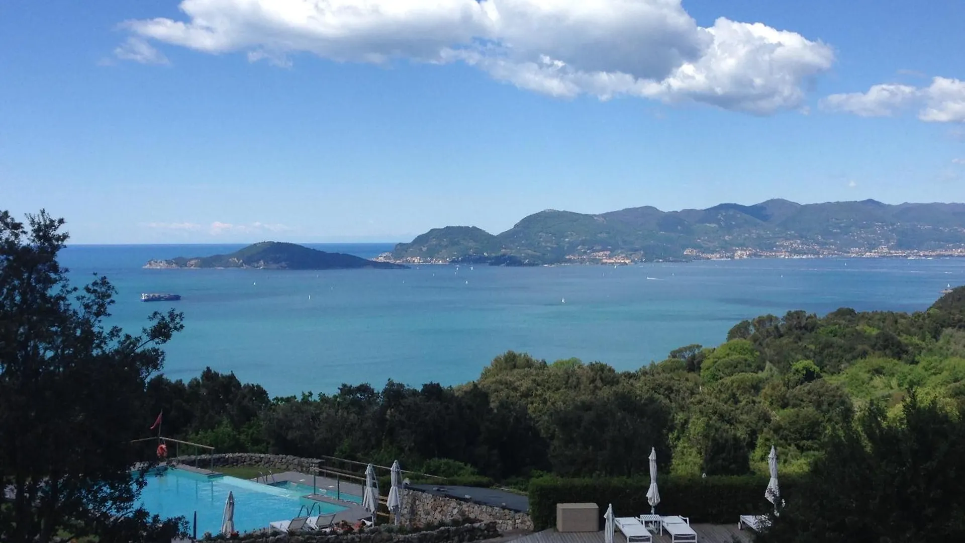 Holiday home La Rocca Rossa Villa Monte Marcello