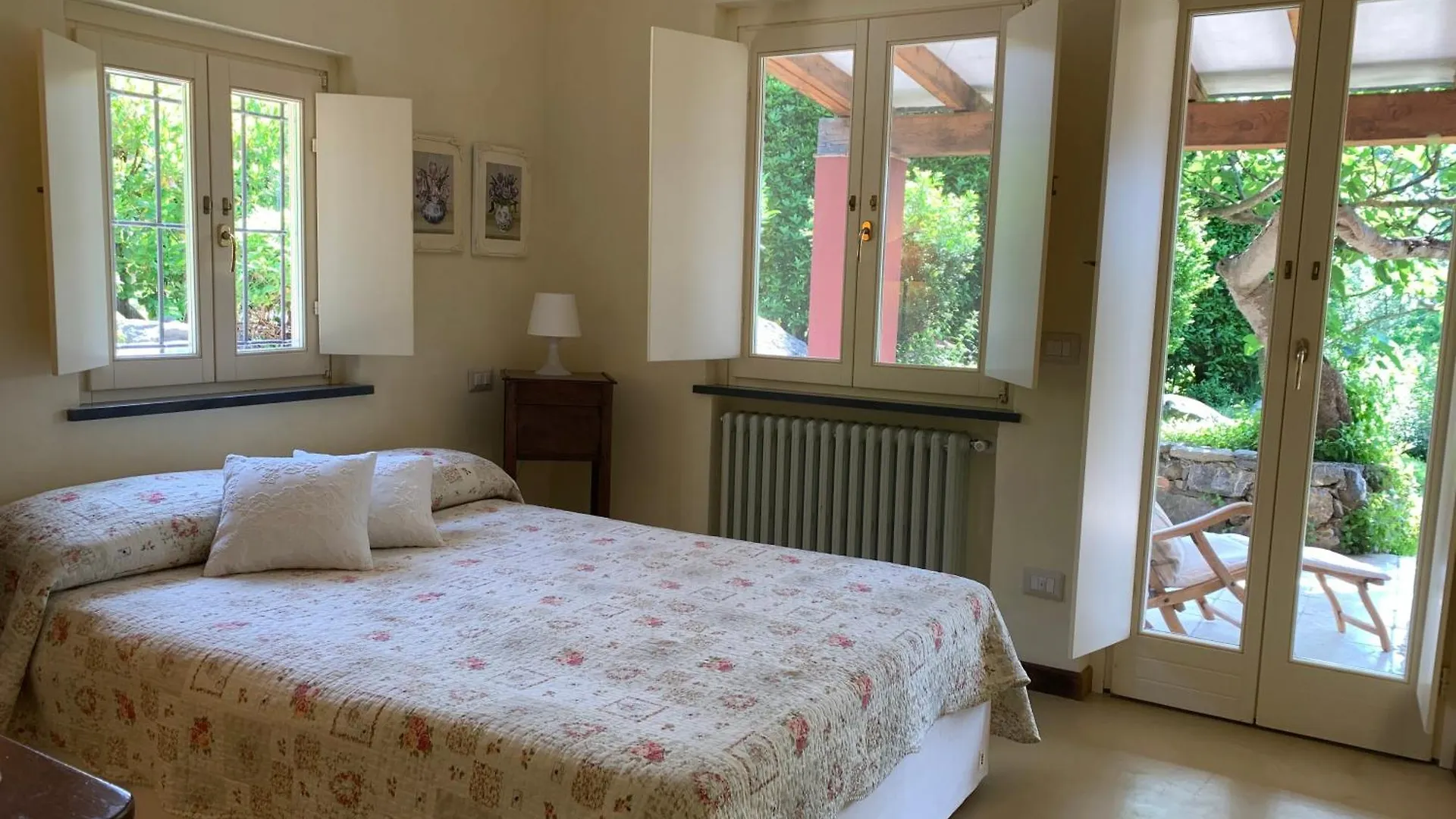 La Rocca Rossa Villa Monte Marcello Holiday home