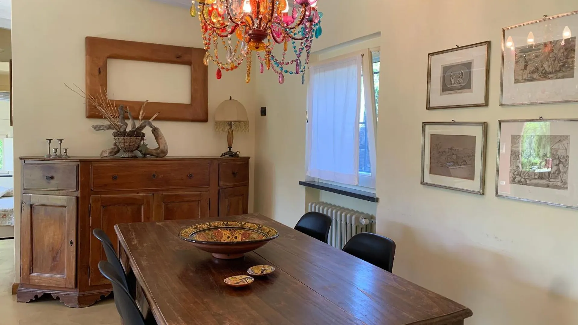 Holiday home La Rocca Rossa Villa Monte Marcello