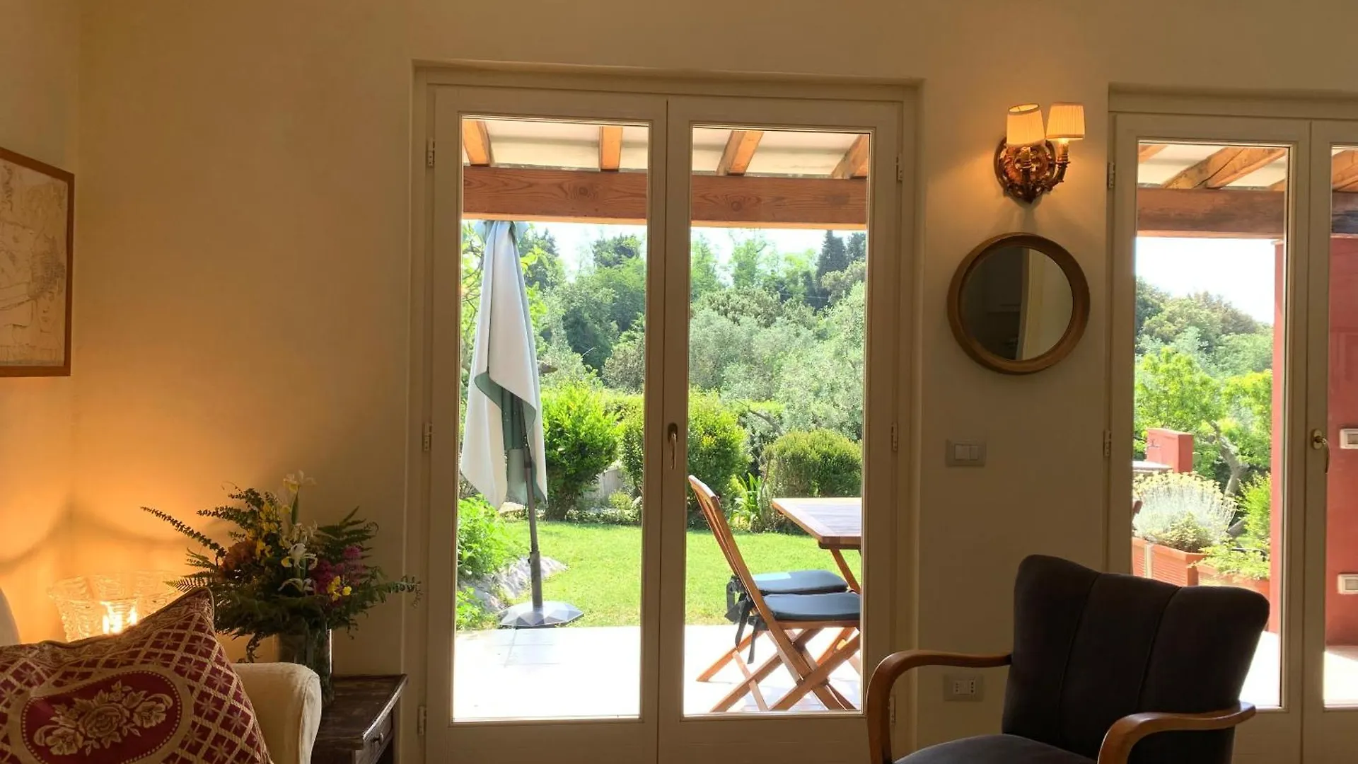 La Rocca Rossa Villa Monte Marcello Holiday home