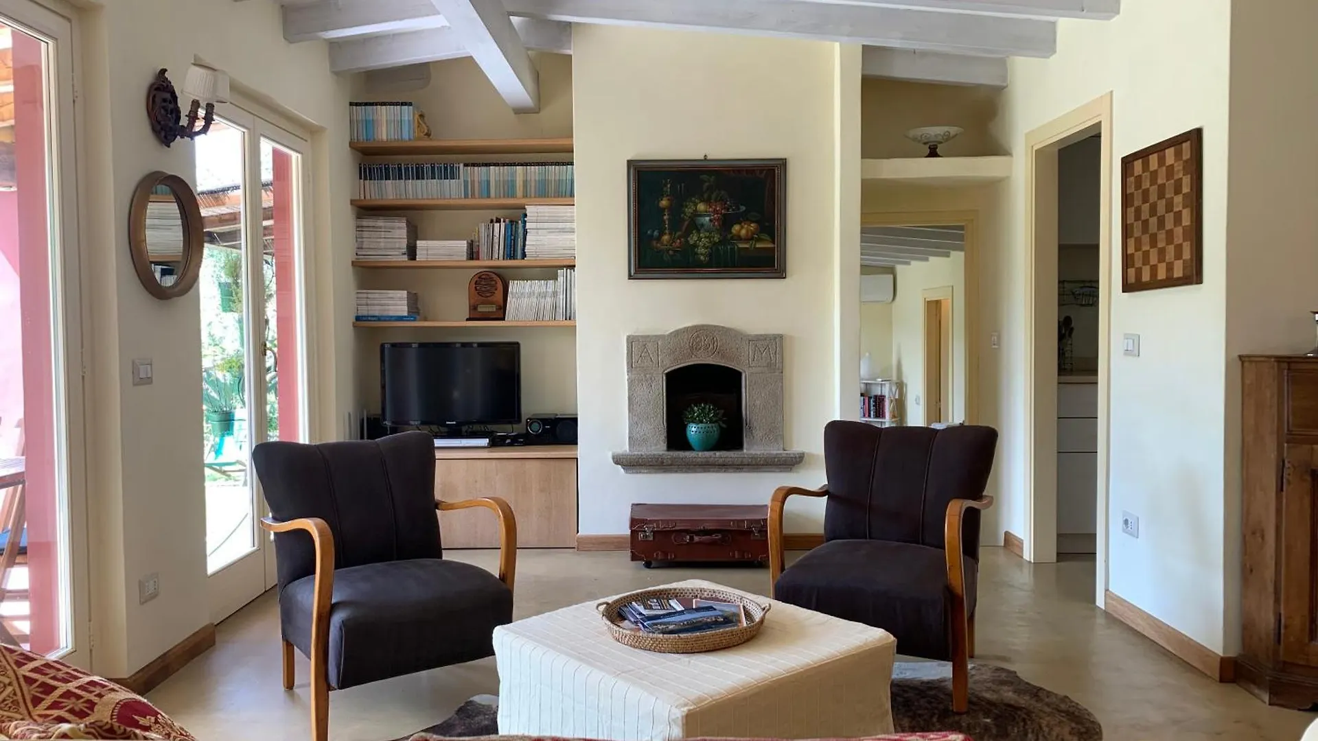 Holiday home La Rocca Rossa Villa Monte Marcello