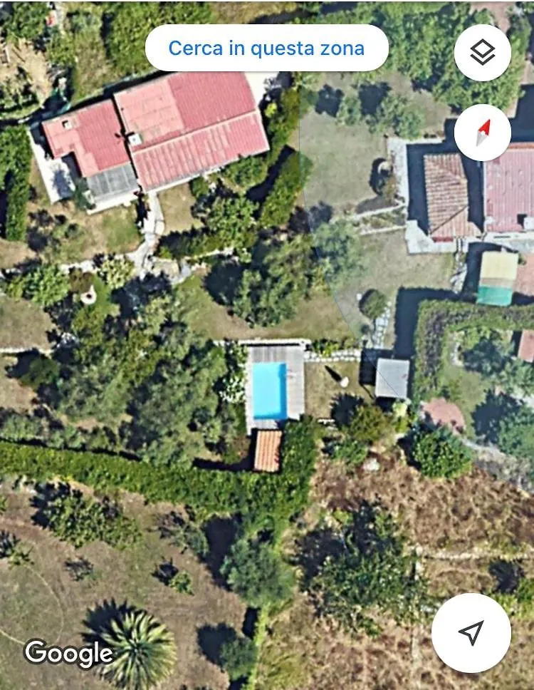 Holiday home La Rocca Rossa Villa Monte Marcello Italy