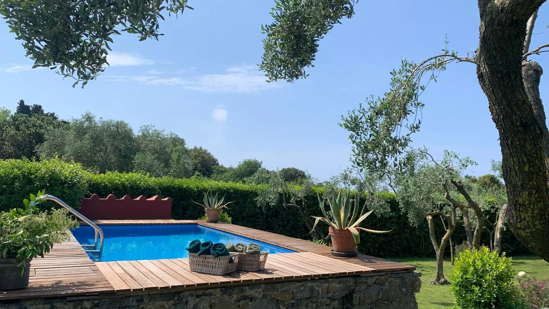Holiday home La Rocca Rossa Villa Monte Marcello