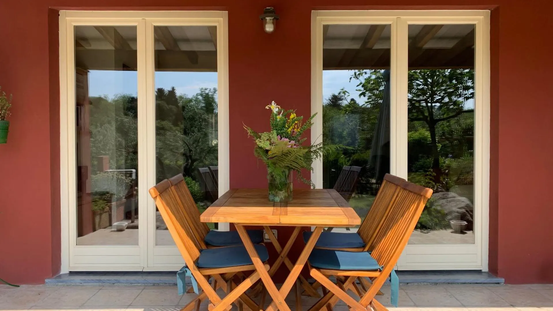 Holiday home La Rocca Rossa Villa Monte Marcello Italy